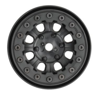 Denali 1.9 Blk Bead-Loc 8 Spoke Fr R Wheel:Crawler