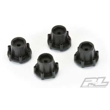 6x30 to 14mm Hex Adapters for 6x30 2.8" Wheels