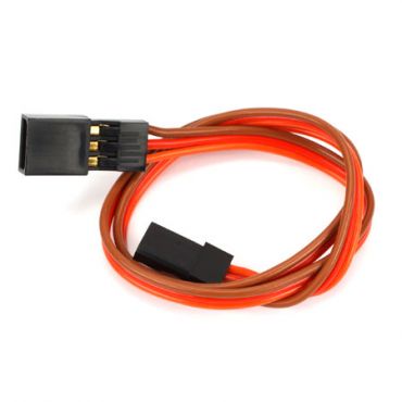 Heavy-Duty Servo Extension 12\"