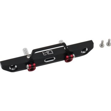 Aluminum Front Bumper Fairlead Light Buckets SCX24