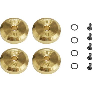 Brass Wheel SCX 24 (2)