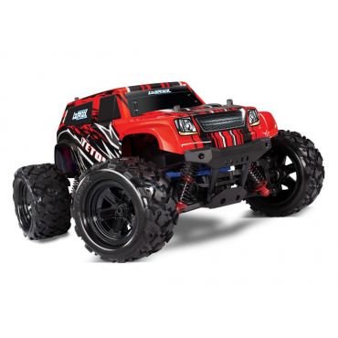 1/18 LaTrax Teton 4WD RTR Monster Truck RedX