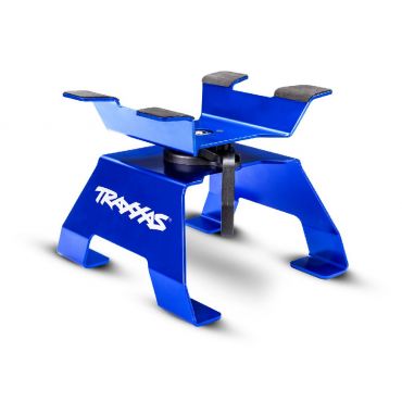 Traxxas 1/10 - 1/8 Scale Aluminum Stand - TRA8796