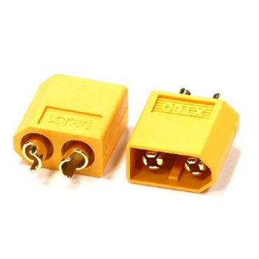 XT60 Connectors - Male
