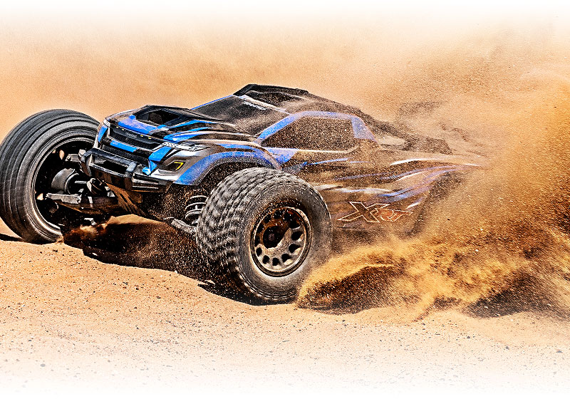 XRT (#78086-4) Action (Blue) XRT (#78086-4) Action (Blue)